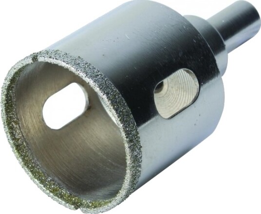 Rubi Korona Easy Gres 75 mm Diamantkrone for Våtboring Rubi Korona Easy Gres 75 mm Diamantkrone for Våtboring