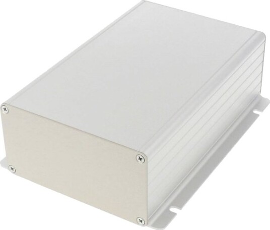 Hammond Electronics 1455NF1601 160 × 103 × 53 mm Aluminium Ubehandlet Kabinett
