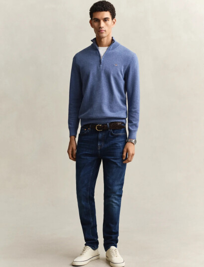 GANT Slim Gant Jeans Blue 32 x 34 GANT Slim Gant Jeans Blue 32 x 34