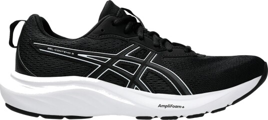 Asics Gel-Contend 9 løpesko dame Black 39.5