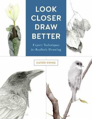 Look Closer, Draw Better Expert Techniques for Realistic Drawing