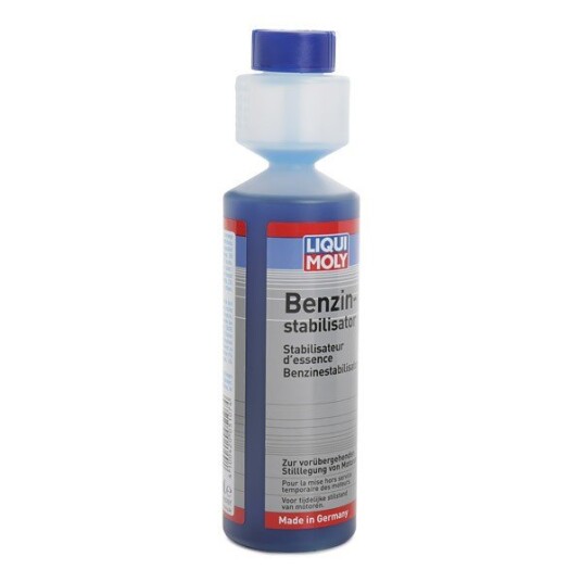 Tilsetning drivstoff LIQUI MOLY 5107 Tilsetning drivstoff LIQUI MOLY 5107