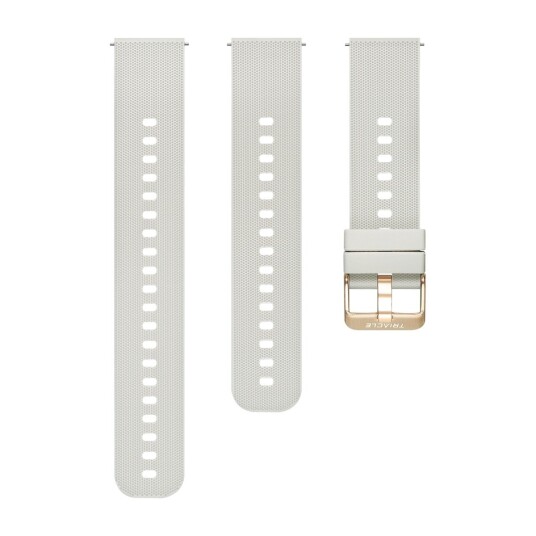 Triacle Classic universalrem 22 mm V2, grå