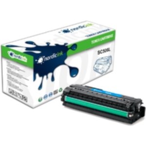 Nordicink Tonerkassett cyan SC506L