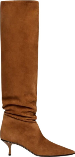 Scarosso Dame Sko Brun 38 EU,