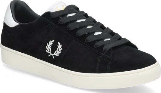 Fred Perry Spencer Suede BLACK 41 Fred Perry Spencer Suede BLACK 41