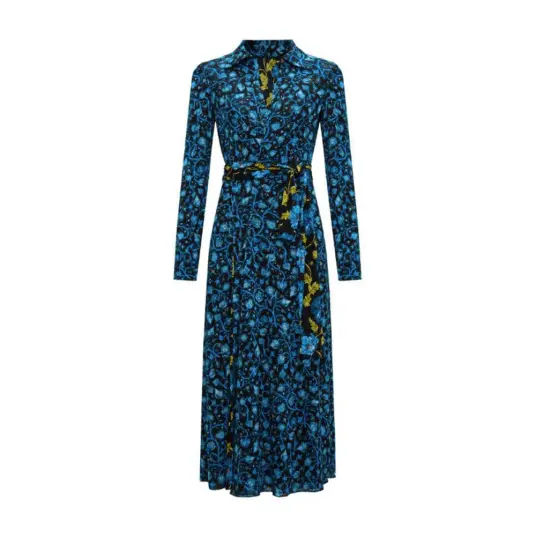 Diane Von Furstenberg Dame Kjoler Flerfarget S,