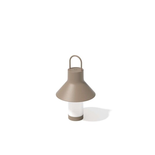 Loom Design - Shadow Bordlampe S Grey Beige