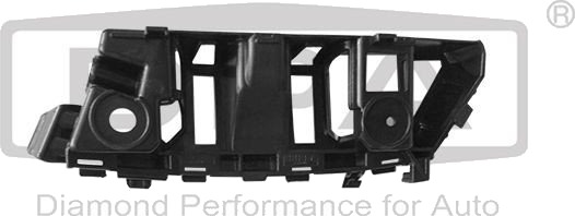 DPA 88071858902 Holder, støtfanger