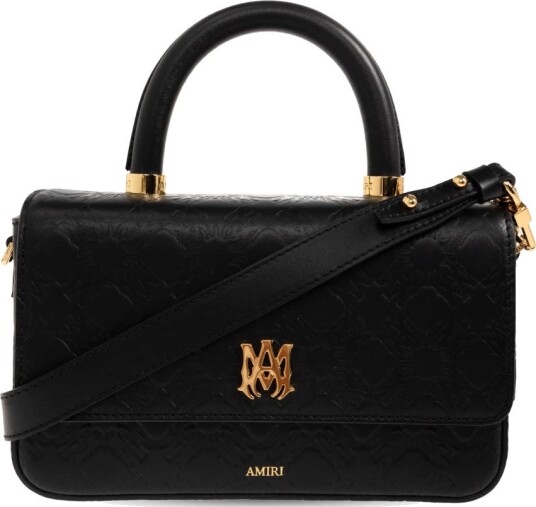 Amiri Dame Vesker Svart ONE SIZE,