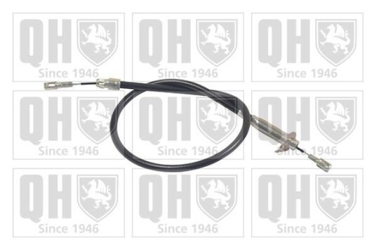Tautrekk, håndbremse QUINTON HAZELL BC2870