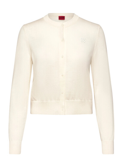 HUGO Sfabri - White - L