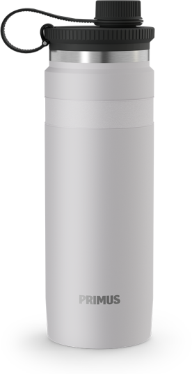Primus Mika Wide Insulated Bottle 0.75 L Drink Cap Alpine Frost No Size Primus Mika Wide Insulated Bottle 0.75 L Drink Cap Alpine Frost No Size