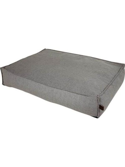 Fantail Hundeseng Stargaze Nut Grey med Memory Foam 100x70cm
