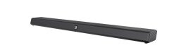 Audac IMEO2 - Lydplanke - 2,1 kanaler - trådløs - Bluetooth - 60 watt - treveis - svart Audac IMEO2 - Lydplanke - 2,1 kanaler - trådløs - Bluetooth - 60 watt - treveis - svart
