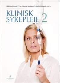 Klinisk sykepleie 2, Pent brukt bok uten markeringer