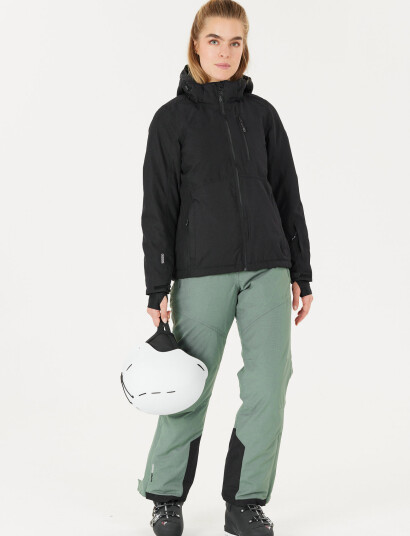 Whistler Drizzle W Ski Jacket W-Pro 10000 - Black - 42 Whistler Drizzle W Ski Jacket W-Pro 10000 - Black - 42