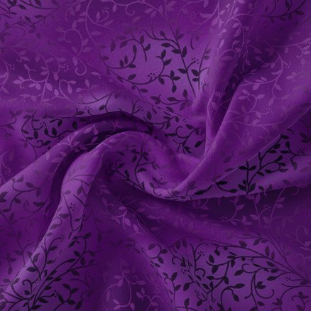 Stoffabrics Basic Twist Bomullsstoff 112cm Farge 520 50cm
