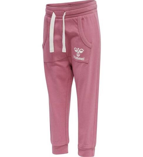 Hummel Futte Treningsbukse Heather Rose 56