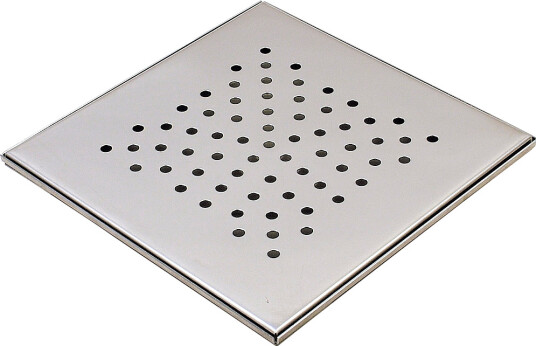 SLUKRIST UTEN UTHUGG 30X30 CM