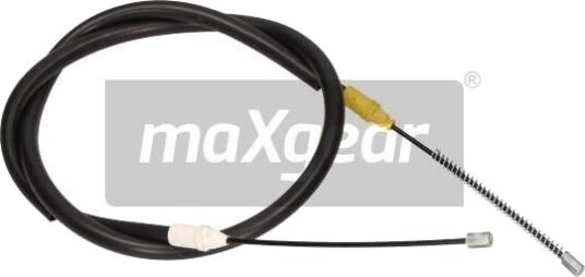 MAXGEAR 32 0387 Tautrekk håndbremse