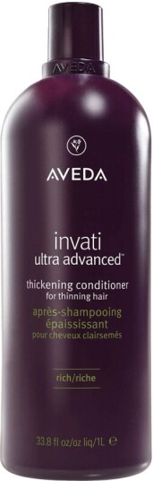 Aveda Invati Ultra Advanced Thickening Conditioner Rich 1000 ml