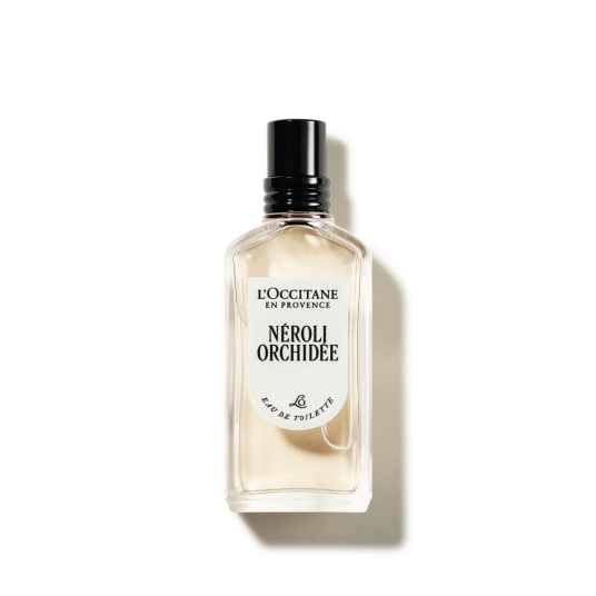 L'Occitane Néroli & Orchidée Eau De Toilette 50ml Parfyme Dame L'Occitane Néroli & Orchidée Eau De Toilette 50ml Parfyme Dame
