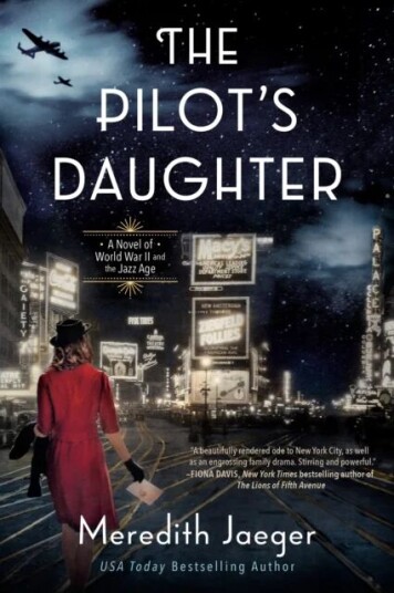 The Pilot'S Daughter Av Meredith Jaeger