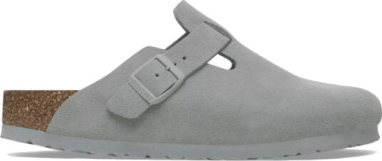 Birkenstock Dame Sko Grønn 40 EU,