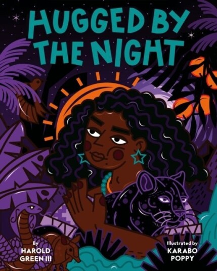 Hugged by the Night Hugged by the Night
