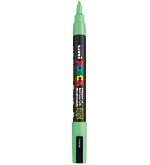 Posca Posca Marker PC-3M Fine Light green