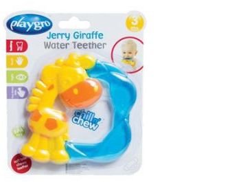 Playgro Giraffe Teether Gxp-640475 Playgro Giraffe Teether Gxp-640475