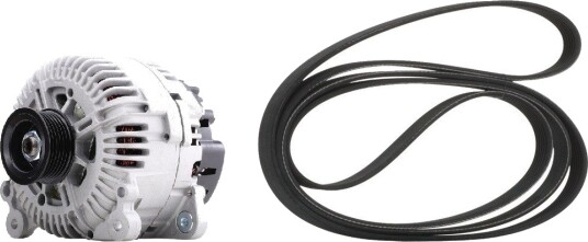 RIDEX 4G3013 Dynamo