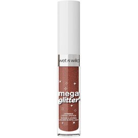 Wet n Wild Mega Glitter Shimmer Liquid Lipstick Hear Me Out