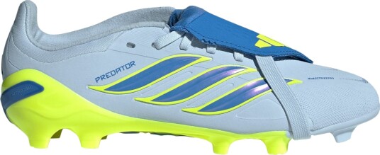 adidas Predator Elite FT FG Fotballsko Barn Blå 38