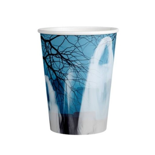 Pappkopper Haunted Forest Pk/8 