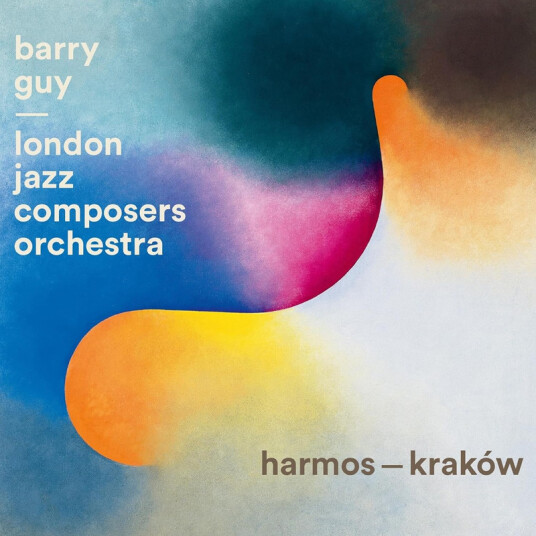 Barry & London Jazz Composers Orchestra Guy Harmos Krakow CD