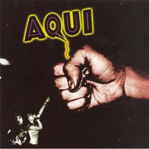 Aqui First Trip Out CD