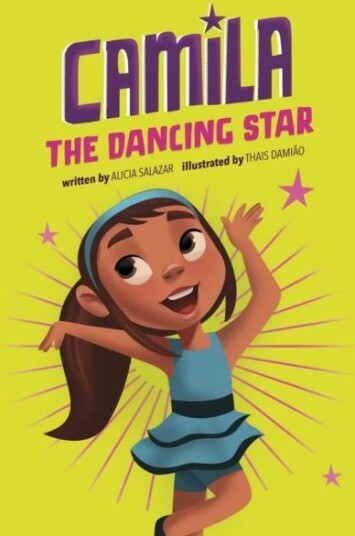 Camila The Dancing Star Av Alicia Salazar Camila The Dancing Star Av Alicia Salazar