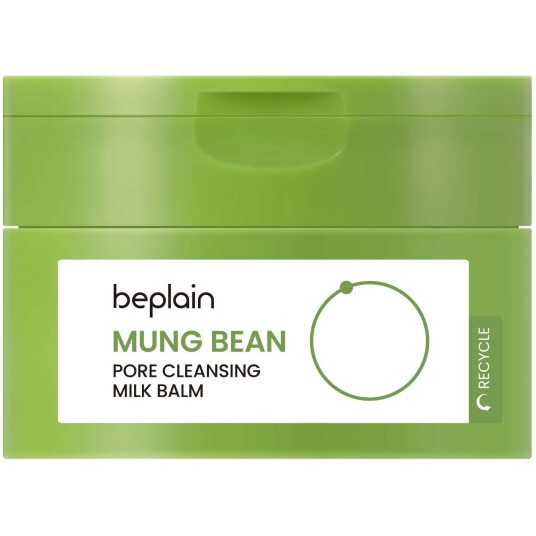 Beplain Mung Bean Pore Cleansing Milk Balm 100ml
