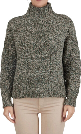 Kiton Dame Strikkevarer Flerfarget L, Kiton Dame Strikkevarer Flerfarget L,