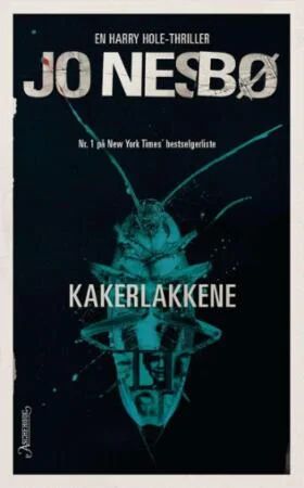 Kakerlakkene Av Jo Nesbø
