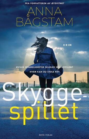 Skyggespillet Av Anna Bågstam