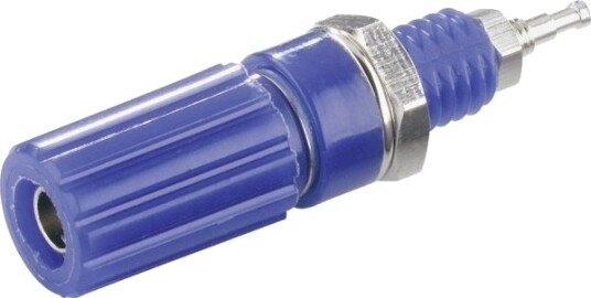 Tru Components Tc R1 9 Polklemme Blå 10 A 1 Stk Tru Components Tc R1 9 Polklemme Blå 10 A 1 Stk