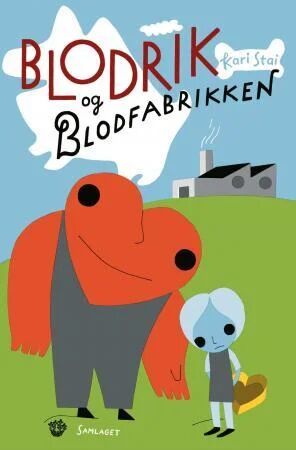 Blodrik Og Blodfabrikken Av Kari Stai