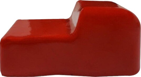 Kamado Joe Red Ceramic Feet 1 Fot Til frittstående Kamado Joe Kamado Joe Red Ceramic Feet 1 Fot Til frittstående Kamado Joe