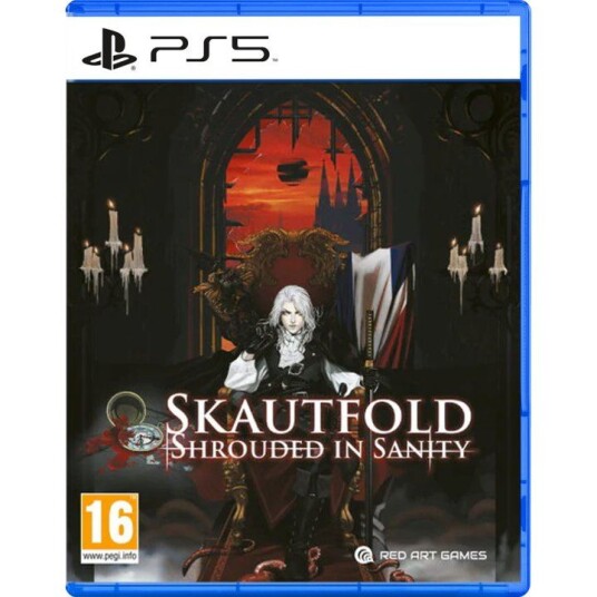 Skautfold: Shrouded in Sanity (PS4) Skautfold: Shrouded in Sanity (PS4)