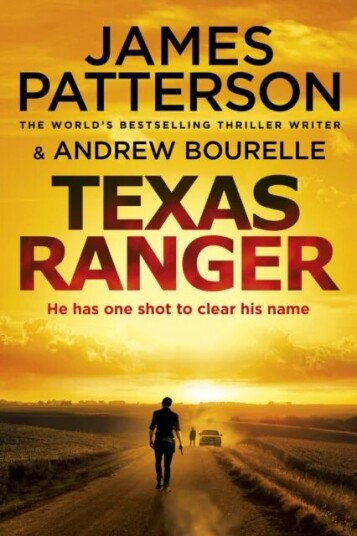 Texas Ranger Av James Patterson