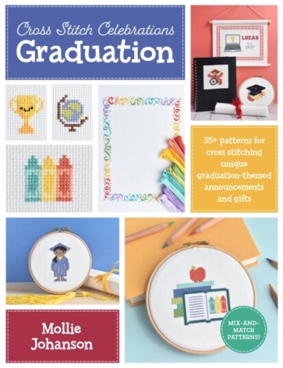Cross Stitch Celebrations: Graduation Cross Stitch Celebrations: Graduation