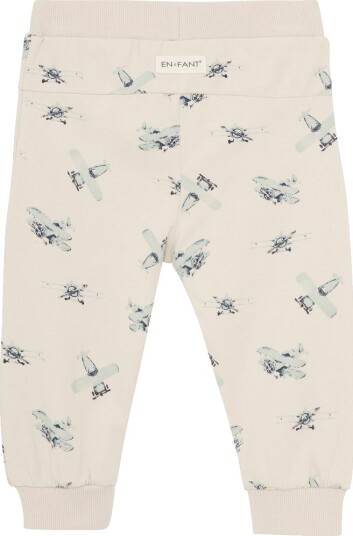 En Fant Pants AOP French Oak (80 / 1 år)